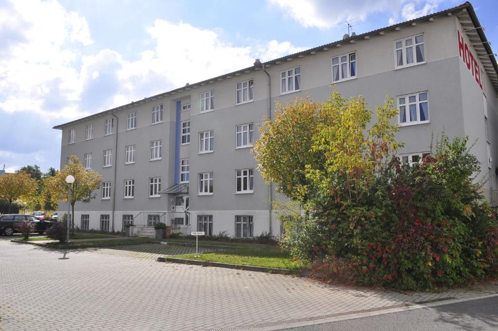 Apart Hotel Ferdinand Berlino Esterno foto