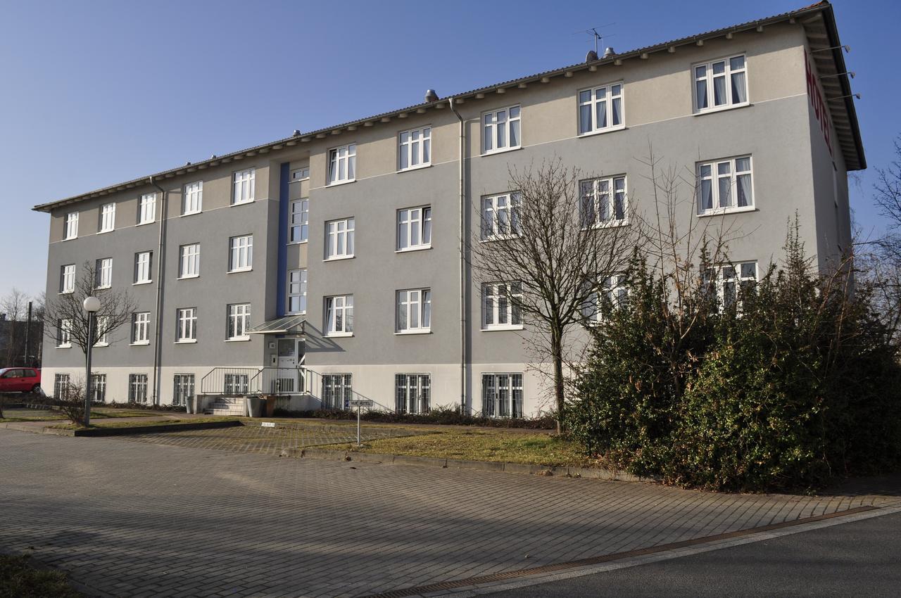 Apart Hotel Ferdinand Berlino Esterno foto