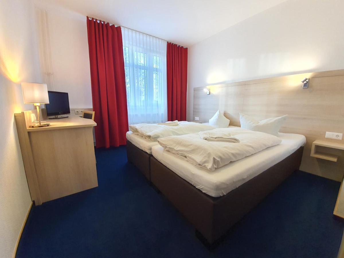 Apart Hotel Ferdinand Berlino Esterno foto